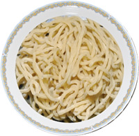 全粒粉麺